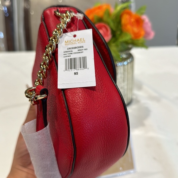 New & Authentic Michael Kors mini shoulder bag - Picture 6 of 14